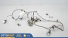 2010-2015 Jaguar Xj Front Bumper Wiring Harness Parking Pdc Sensors Oem. Fixed Price $72.29.
