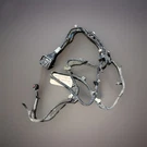 Genuine 2021-2025 Ford F150 Bumper Wiring Parking Distance Aid Harness Oem. Fixed Price $144.80.