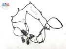 2019-25 Bmw X7 Rear Bumper Harness Pdc Sensors Wiring Plugs Loom G07 Set. Fixed Price $249.99.