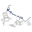 For Kia Sportage 23-25 91890CH210 Front Parking Aid System Wiring Harness. Fixed Price $177.75.