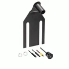 Back Up Camera & Mount Jeep Wragler Jk 07 To 2017 Rear View Spare Tire. Fixed Price $109.95.