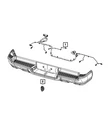 Genuine Mopar Rear Fascia Wiring 68600805AC. Fixed Price $125.08.