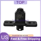 86790-0C230 For 2023 2024 2025 Toyota Sequoia Front Parking Camera 867900C230. Fixed Price $155.89.