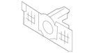 Genuine Volkswagen Bracket 5NA-919-494-E. Fixed Price $20.75.