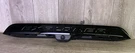 # 2020 2023 Ford Explorer Rear Painted Tailgate Trim Molding With Camera Oem. Fixed Price $149.99.