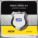 Genuine 2010-2011 Toyota Land Cruiser Sensor Ultrasonic 89341-28451-A1. Fixed Price $159.00.