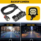 Rear Backup Parking Camera For Chevrolet Silverado Gmc Sierra 14-15 22803702 Usa. Fixed Price $37.04.