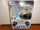 Peak Performance Dual Sensor Wireless Back-up System Audio Visual Reverse Sealed. Fixed Price $16.99.