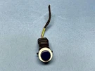 23 Bmw Bumper Ultrasonic Parking Sensor Marina Bay Blue 66205A44CF2 Pigtail Oem. Fixed Price $90.00.