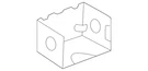 Genuine Nissan Camera 28419-6RA1B. Fixed Price $944.85.