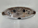 New Oem 2010-14 Ford F150 Rear Camera Emblem Chrome Housing Bezel AL3Z-19H511-A. Fixed Price $15.00.
