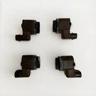 2012-2016 Bmw M5 F10 Rear Bumper Pdc Parking Sensors Grey Oem 9275700 Set Of 4. Fixed Price $75.00.