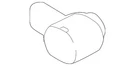 Genuine Volkswagen Park Sensor 5Q0-919-275-C-9B9. Fixed Price $305.74.