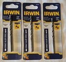 Lot Of Irwin 3/16TH" Metal Drill Bit #3016012. Fixed Price $8.99.