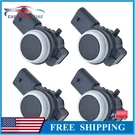 4X For 2017-23 Jeep Compass Chrysler Pacifica Bumper Parking Sensor 5UT05JRMAA. Fixed Price $28.28.