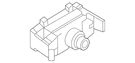 Genuine Mitsubishi Camera 90900W090P. Fixed Price $597.81.