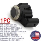 Oem Bosch Parking Sensor 5WA919275C 5WA919275A For Vw Volkswagen ID.4 Audi A3. Fixed Price $36.71.