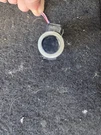 Genuine Nissan Park Sensor 28438-8065R Black Paint Code KH3 Preowned. Fixed Price $75.00.
