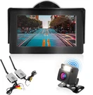 Pyle Wireless Backup Camera - Waterproof Car Parking Rearview.... Fixed Price $95.87.