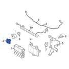 Ford Ranger 19-23 Front Right Inner Parking Aid Sensor Housing. Fixed Price $30.46.