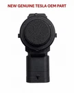 12 21 Tesla Model S, X Parking Sensor Unpainted Oem 1048474-00-A. Fixed Price $59.00.