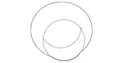 Genuine Toyota Parking Aid Sensor Seal 89305-47010. Fixed Price $17.01.