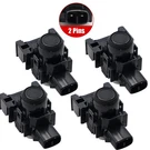4PCS Black Parking Sensor KD4767UC1 PPS241 For Mazda 2019-2025 CX-5 CX-9. Fixed Price $49.40.