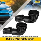 2PCS New Parking Sensor 89341-0R050 For 2015-2019 Toyota SEQUOIA/2016-2018 RAV4. Fixed Price $28.49.