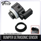 Bumper Ultrasonic Park Pdc Sensor Black For 2022-2023 Bmw X7 66205A1A268. Fixed Price $39.43.