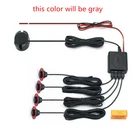 4PCS 16MM Parking Sensors Kit Reverse Backup Radar System Ultrasonic Distance. Fixed Price $29.60.