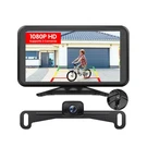 Auto-vox Wireless Backup Camera For Car Easy Install: No Delay 5" Hd 1080P Re.... Fixed Price $132.88.