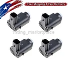 4X Parking Assist Sensor Front Rear For Cadillac Ats Chevrolet Buick 25955155. Fixed Price $31.36.