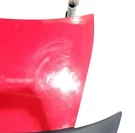 2015 2020 Dodge Charger Scat Pack Oem Torch Red Complete Trunk Lid With Hinges. Fixed Price $1000.00.
