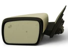 10-12 Land Rover Range L322 Left Mirror LR011130 Camera Blind Spot 909 Oem. Fixed Price $265.99.