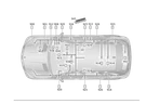 Genuine Mercedes-benz Electrical Wiring Harness 166-440-66-09. Fixed Price $109.22.
