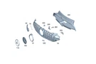 Genuine Mercedes-benz Holder 192-888-06-00. Fixed Price $24.50.