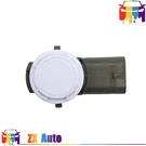 1127503-11-D Ultrasonic Parking Sensor White For Tesla Model. Fixed Price $24.90.