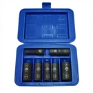 Cta Manufacturing 7 Piece Flip Socket Set. Fixed Price $78.44.