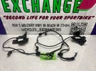 19-20 Kia Optima Rear Bumper Wire Harness W/parking Sensors And Blind Spot Oem. Fixed Price $165.00.