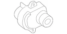 Genuine Bmw Auto Park Sensor 66-20-7-927-973. Fixed Price $306.57.