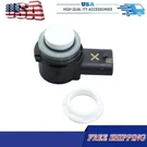 New 1741484-11-A White Parking Sensor For Tesla Model 3 & Y 2021-2024. Fixed Price $28.20.