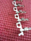 Gm Twin Lock Terminal CONNECTION**5* Pcs 1960'S Harness Delphi Style 59-75. Fixed Price $9.95.