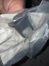 Genuine Mopar Park Assist Sensor Bracket 68335624AC. Fixed Price $10.00.