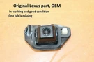 2013 2014 2015 Lexus RX350 Rear Bumper Back Up Gps Camera 86790 48141 Oem. Fixed Price $55.87.