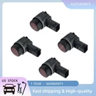 4PCS EM2T-15C868-AAW 2015 2017 2016 Ford Edge Front Parallel Park Sensor. Fixed Price $105.19.