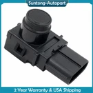 Black Front Bumper Pdc Parking Sensor For Lexus GX460 2013-2020 4.6L 89341-60040. Fixed Price $22.40.