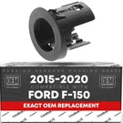 T1A Parking Sensors Housing Bezel,,, Rear Driver Side Compatible With 2015-.... Fixed Price $13.97.