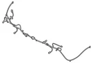Genuine Kia Wire Harness 91880-R5050. Fixed Price $209.25.