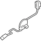 Genuine Ford Park Assist Camera Wiring Harness NK4Z-13234-K. Fixed Price $55.71.
