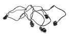 2012 Bmw X5 (E70) Rear Pdc Park Assist Sensor Set- 4 W/ Harness (platinum Grey). Fixed Price $57.52.